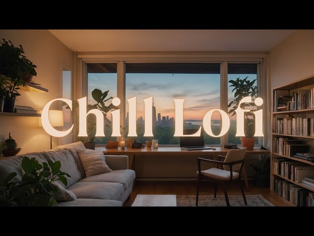 Chill Lofi Beats Mix [chill lo-fi hip hop beats/Study & Relax Music] Vol. 64