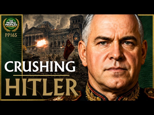Zhukov - Marshal of the Soviet Union Documentary