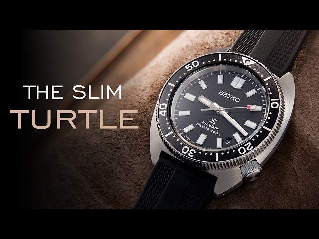 The Most Complete Seiko Diver Under $1,000
