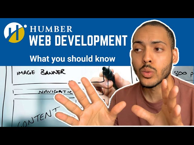 Web Development Humber College