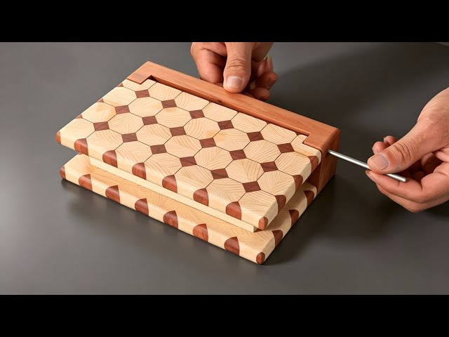 This is How The Japanese Transform ordinary Pieces of Wood into Masterpieces.