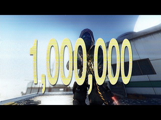SoaR 1 Million Subscribers Teamtage