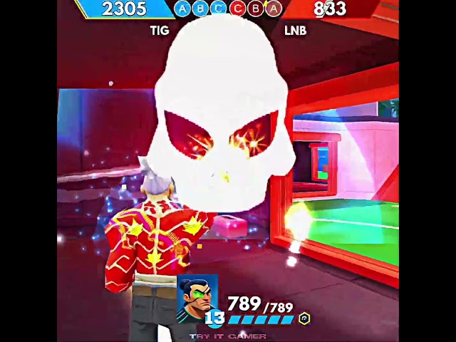 Hakuryu + Andrometa - Frag Pro Shooter 🔥🤯
