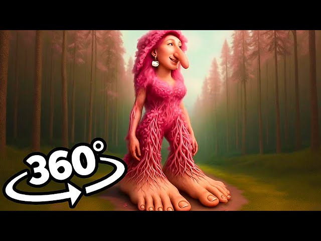 Find Italian Brainrot in 360° 😲