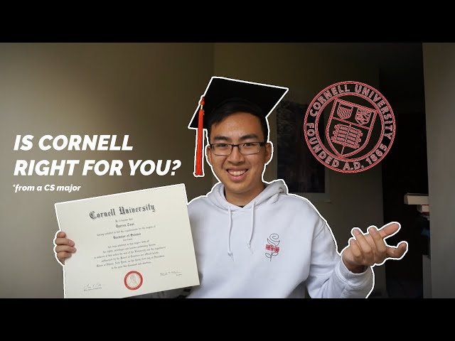 Should you attend Cornell University? | Thoughts from a Recent Grad