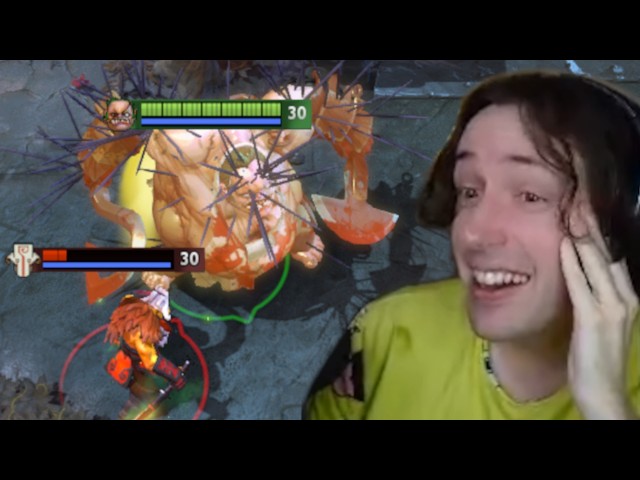 I found prime Dendi in Herald