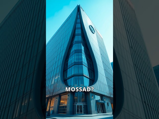 Why Every Country Fears Israel's MOSSAD Secret Agency