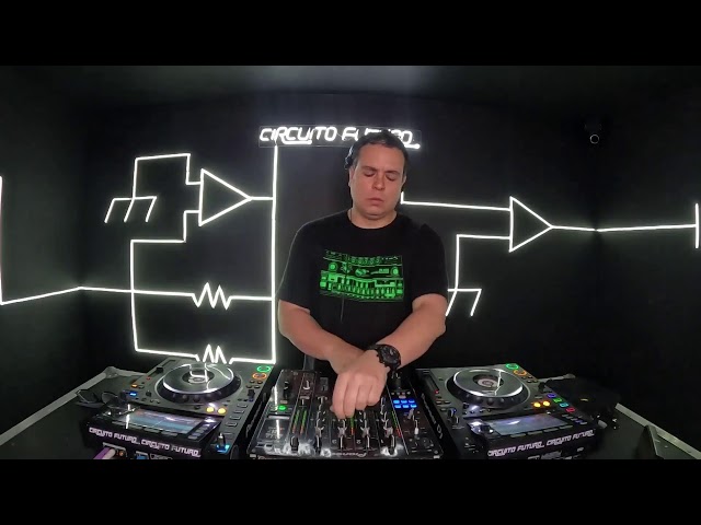 DESTRO en Circuito Futuro 5ta temporada