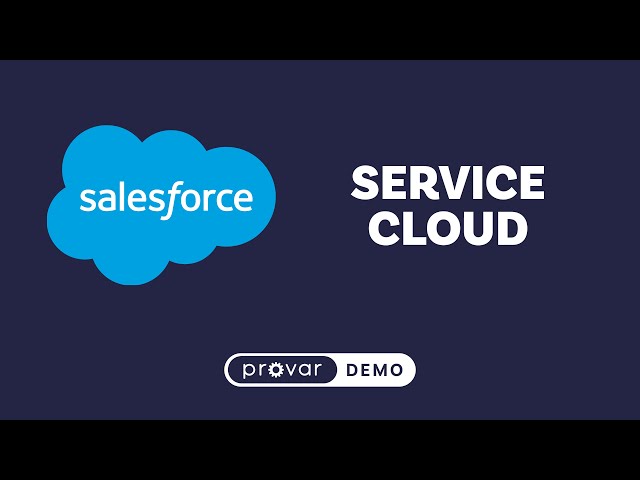 Service Cloud