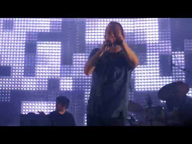 [HD] Radiohead - Idioteque (Rod Laver Arena, Melbourne)
