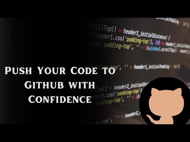 How to Use GitHub Commands to Push Your Code