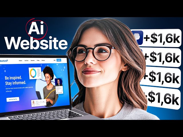 How To Sell AI Websites To Local Businesses in 2025