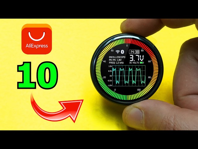 10 Random $? Finds from Aliexpress