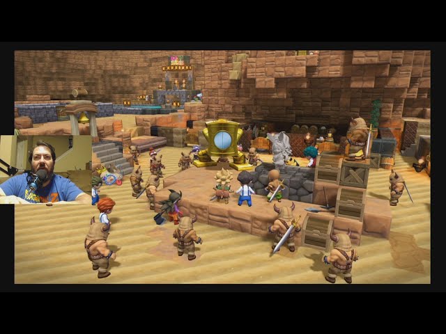 Dragon Quest Builders 2 Episode 30