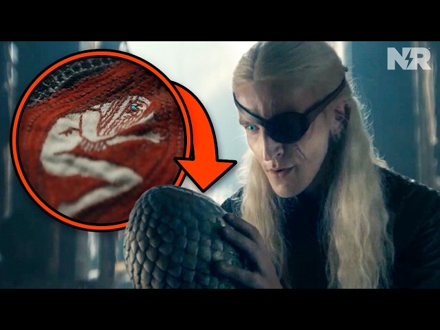 HOUSE OF THE DRAGON S3E06 BREAKDOWN: Every Detail You Missed!