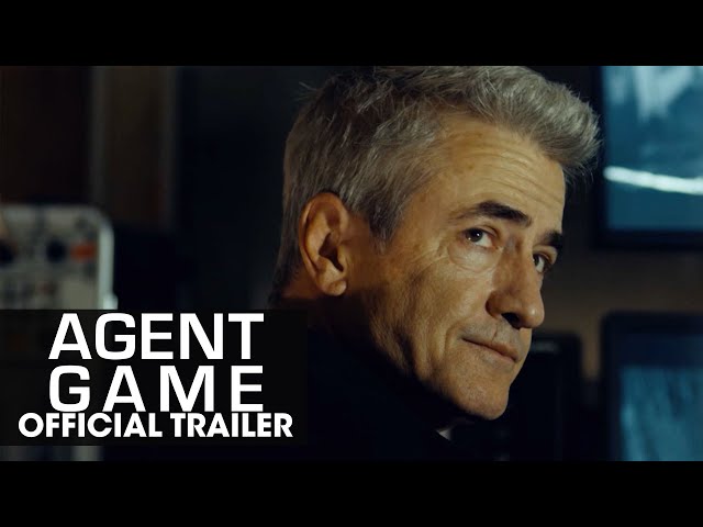 Agent Game (2022 Movie) Official Trailer - Mel Gibson, Dermot Mulroney