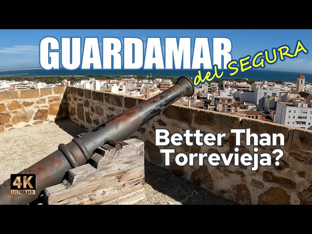 Better than Torrevieja? Why We Fell in Love with Guardamar del Segura, Spain