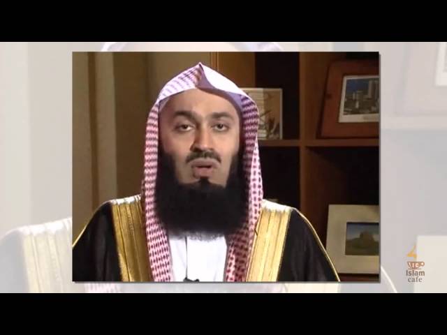 Friendship in Islam - Mufti Ismail Menk