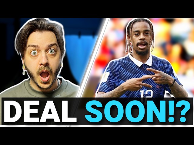 HERE WE GO!? LIVERPOOL AGREE DEAL FOR BARCOLA! BREAKING TRANSFER NEWS