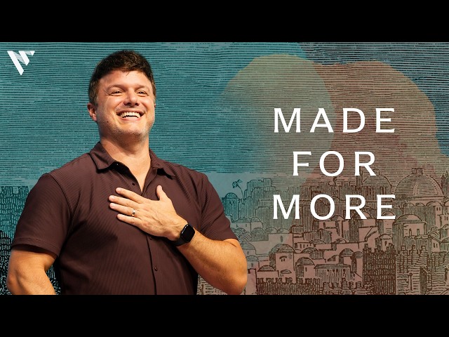 Hungry for MORE || Victory Church