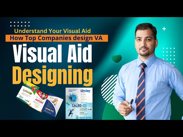 Visual Aid Designing