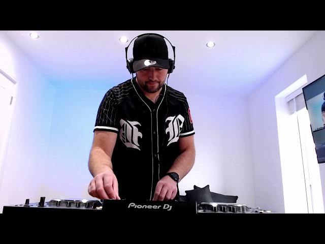 LEE BOOTH XDJ-XZ TECH HOUSE DJ MIX 7
