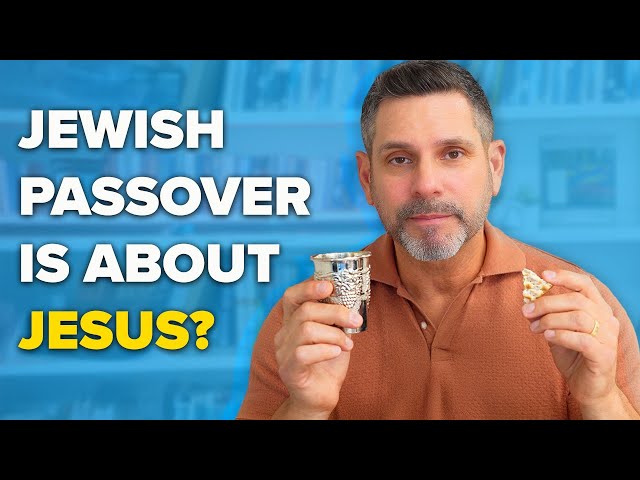 Jewish PASSOVER Points to JESUS? - What!? | See How