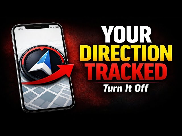 Stop Android From Tracking Your Direction and Location