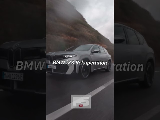 Recuperation #BMWiX3 #psautomagazin #BMW