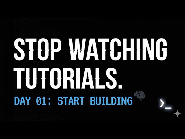 The REAL Reason You're Struggling with Python