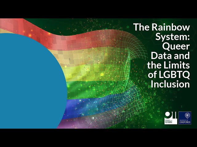 The Rainbow System: Queer Data and the Limits of LGBTQ Inclusion