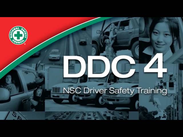 Defensive Driving 4-hour Course Demo