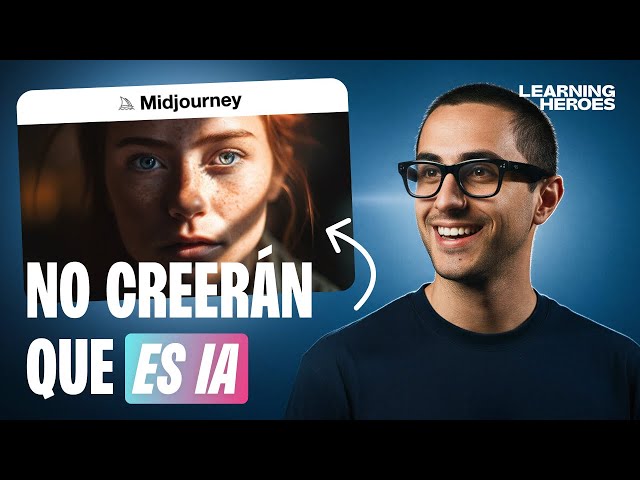 Aprende MIDJOURNEY desde CERO 🎨 Guía fácil para principiantes