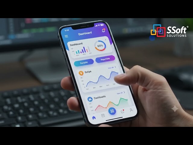 Ssoft solutions |  Smart Android Solutions. Your idea, our Apps.