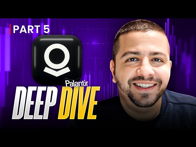 Massive News for Palantir Stock Investors | PLTR STock Deep Dive Part 5