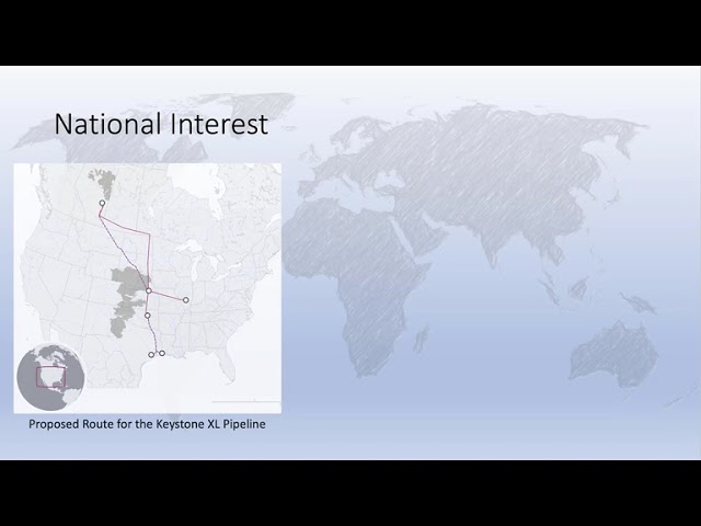 Foreign Policy and the National Interest