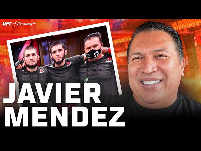 Javier Mendez talks UFC 330 outlook for Islam Makhachev vs Ian Machado Garry, influence from Khabib