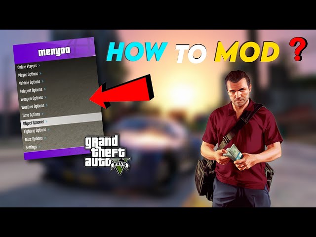How to Install Mods in GTA 5 (2026) Beginner Guide | PC Mods Tutorial