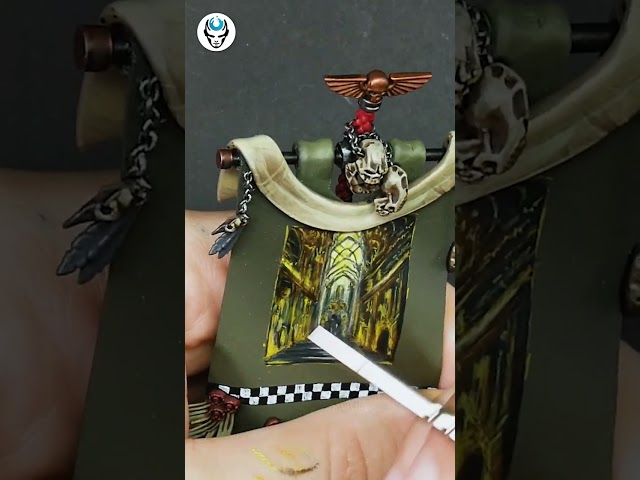 Rapid Freehand - Cathedral Banner