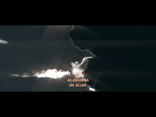 Siedd - Allah Humma | Vocals Only Nasheed
