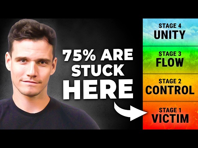 The 4 Stages of Charisma You Must Know