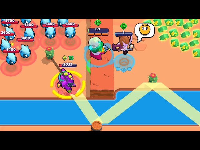 INSANE BUZZ's TRICKS vs 10,000 IQ CORDELIUS TEAM 😆 Brawl Stars 2023 Funny Moments, Fails ep1203