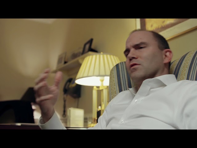 The Final Year clip - Responsibility