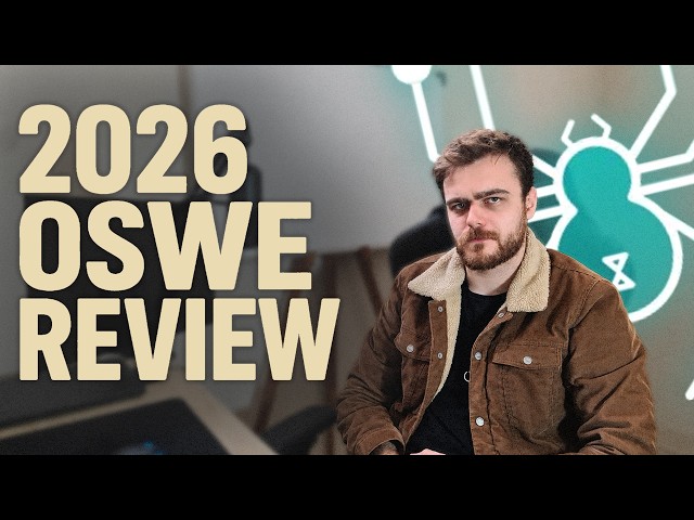 OSWE Review & Tips (2026): Advanced Web Hacking