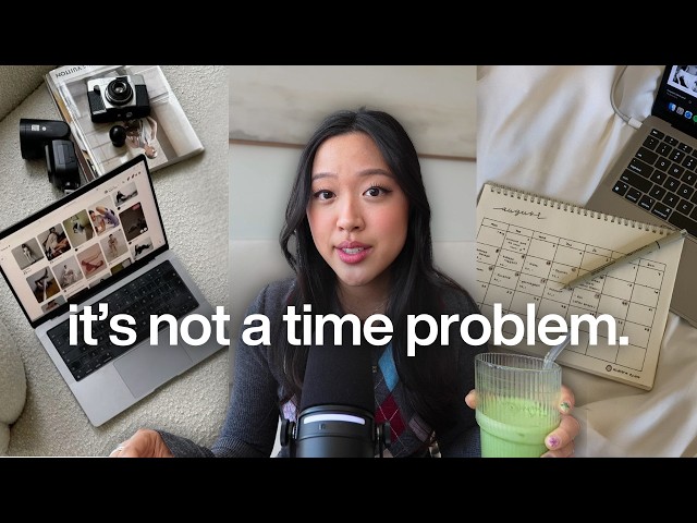 “i don't have time to make content" | how I stay RIDICULOUSLY consistent on social media