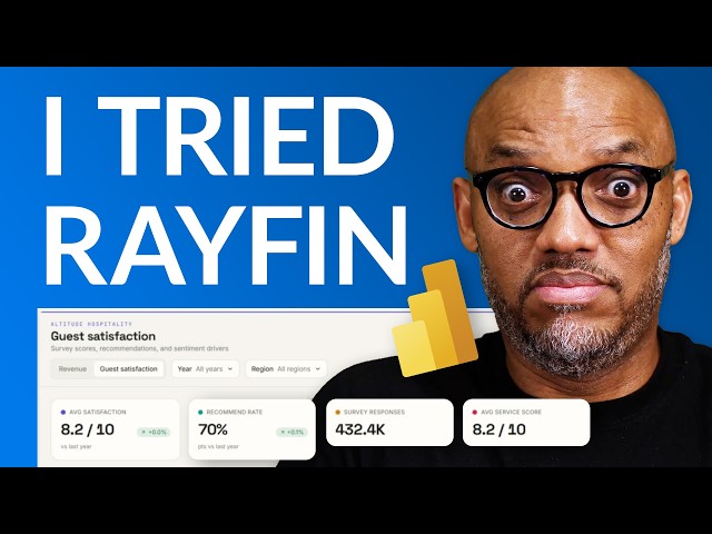 Can Fabric Apps REPLACE Power BI? Think Twice Before You Delete Your Reports