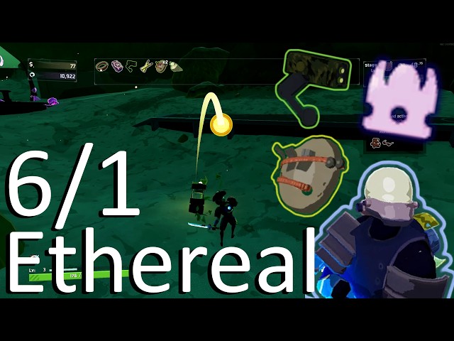 Risk of Rain 2 - Prismatic Trial 6/1/26 - Mercenary Ethereal Achievement