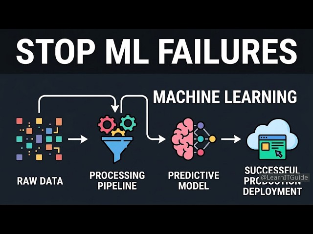 Machine Learning for Engineers: Stop Treating ML Like Magic in 2026