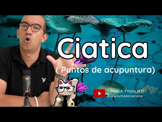 Sciatica (lower back pain due to nerve compression): acupuncture points | Acupuncture for toddlers