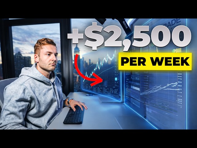 How To Day Trade Starting With $100 (Full Tutorial)